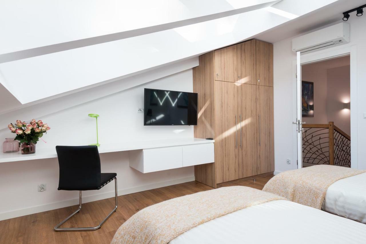 Old Town, Kazimierz, Large Luxurious, 2 Bedroom 2 Bathroom, Airco 크라쿠프 외부 사진