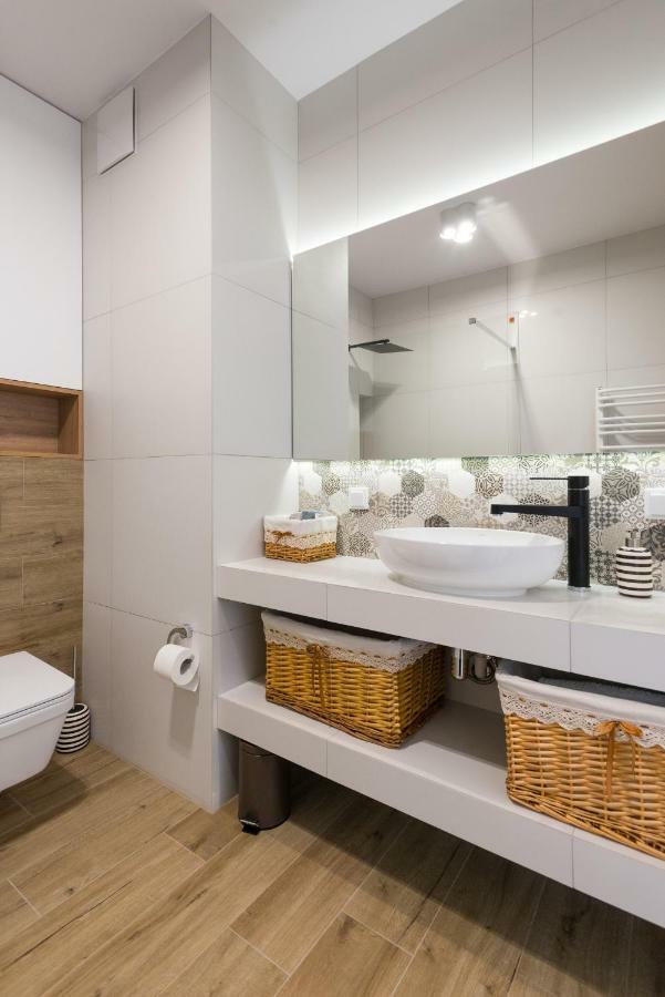 Old Town, Kazimierz, Large Luxurious, 2 Bedroom 2 Bathroom, Airco 크라쿠프 외부 사진