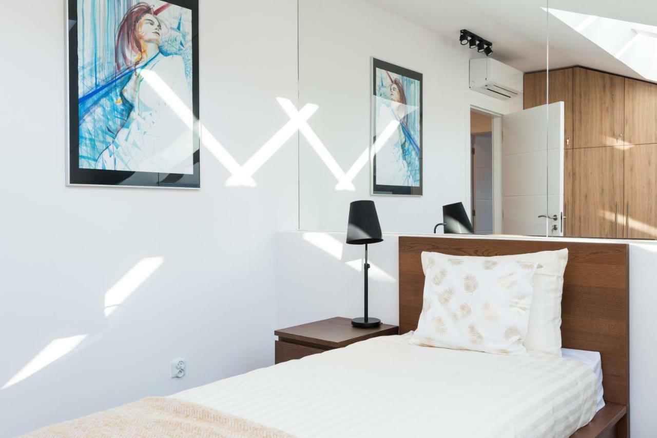 Old Town, Kazimierz, Large Luxurious, 2 Bedroom 2 Bathroom, Airco 크라쿠프 외부 사진