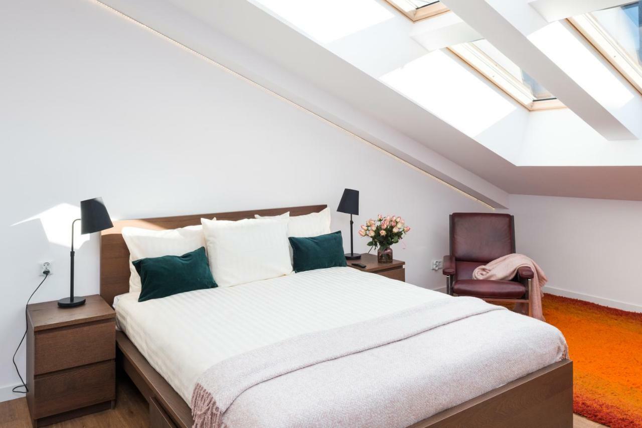 Old Town, Kazimierz, Large Luxurious, 2 Bedroom 2 Bathroom, Airco 크라쿠프 외부 사진