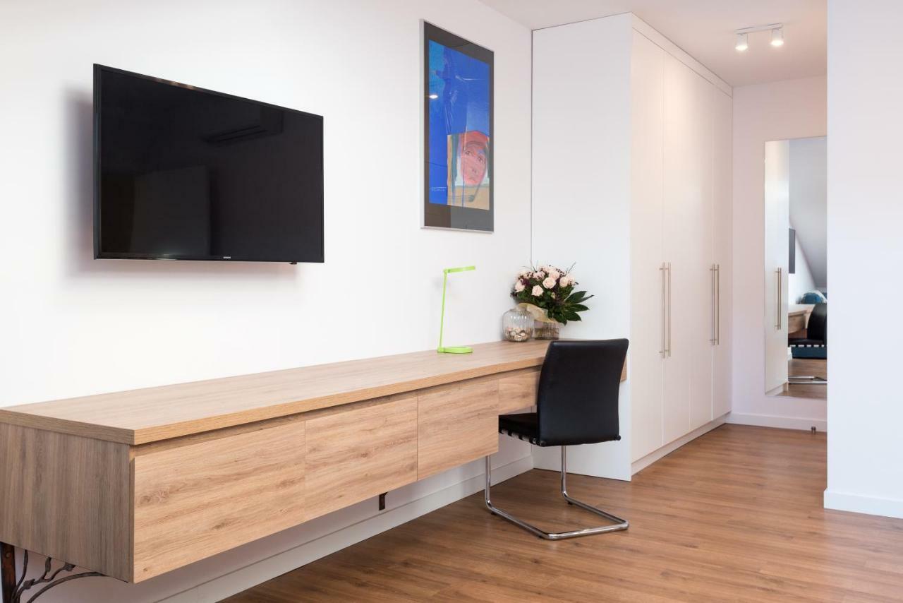 Old Town, Kazimierz, Large Luxurious, 2 Bedroom 2 Bathroom, Airco 크라쿠프 외부 사진