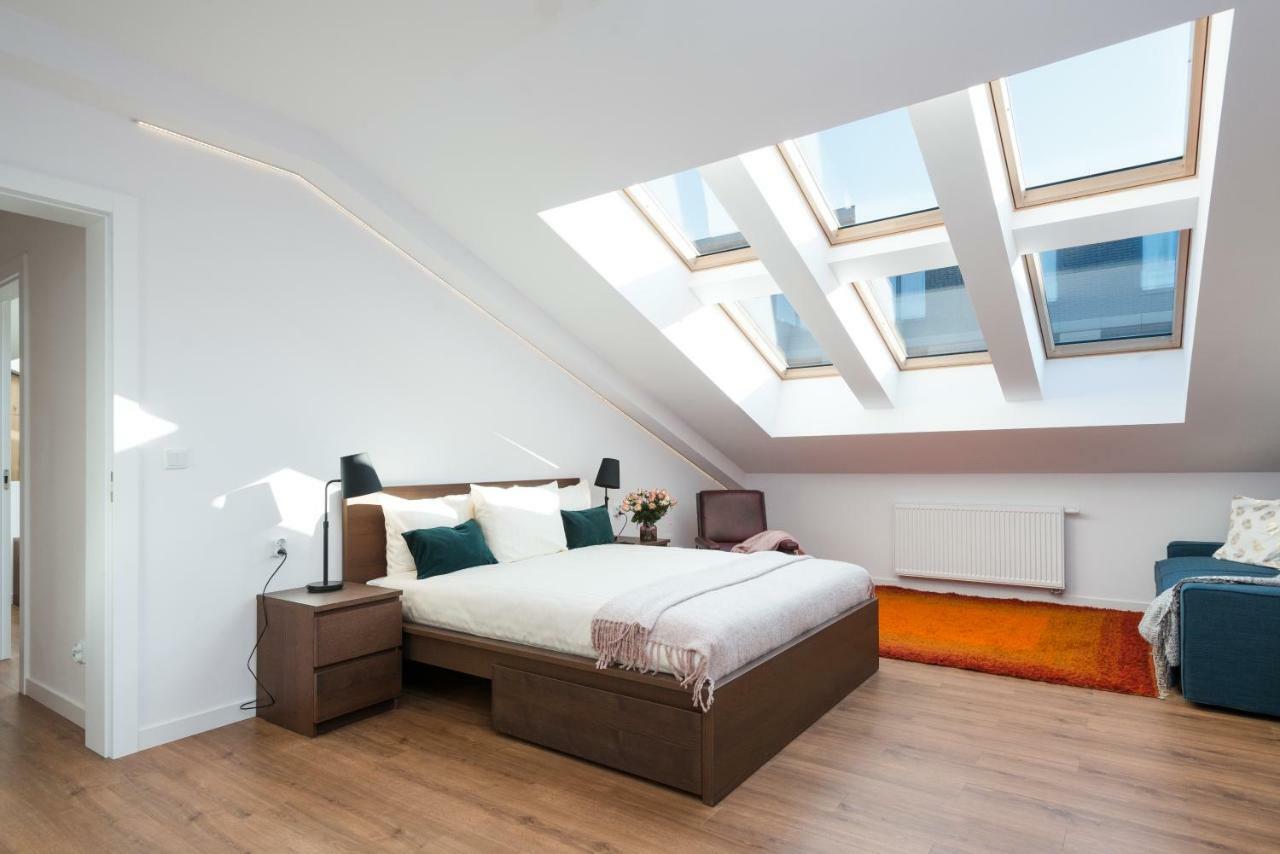 Old Town, Kazimierz, Large Luxurious, 2 Bedroom 2 Bathroom, Airco 크라쿠프 외부 사진
