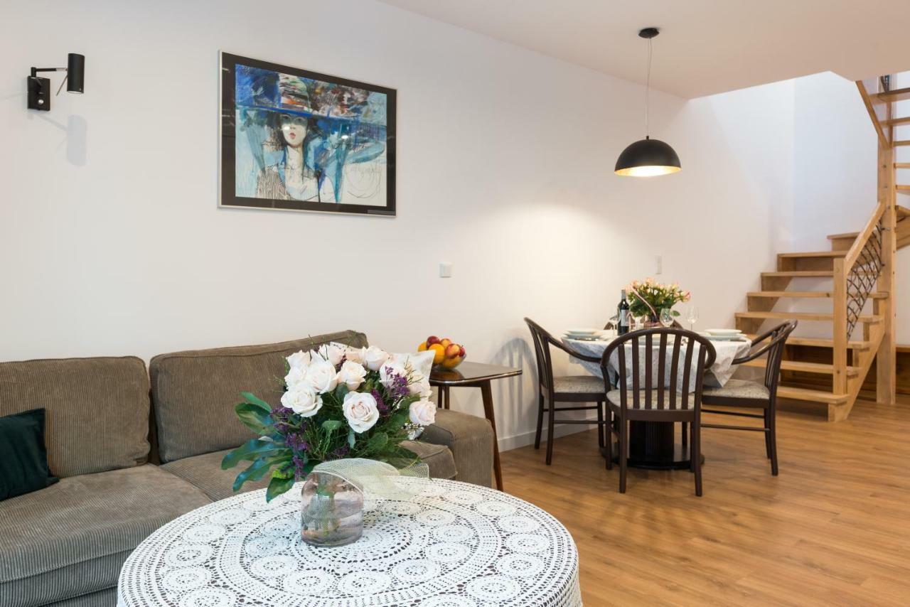 Old Town, Kazimierz, Large Luxurious, 2 Bedroom 2 Bathroom, Airco 크라쿠프 외부 사진